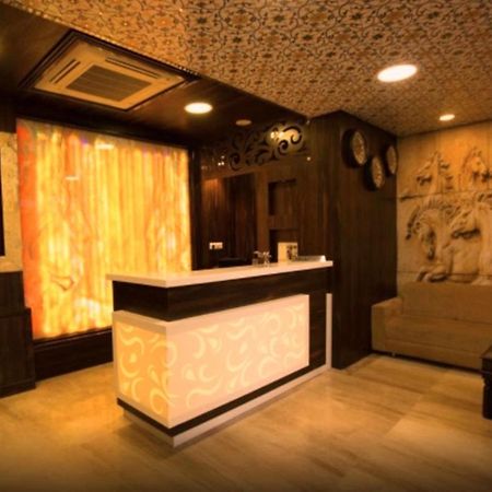 The Grand Majestic Jaipur Luaran gambar