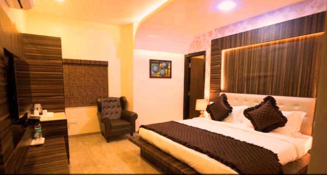 The Grand Majestic Jaipur Luaran gambar