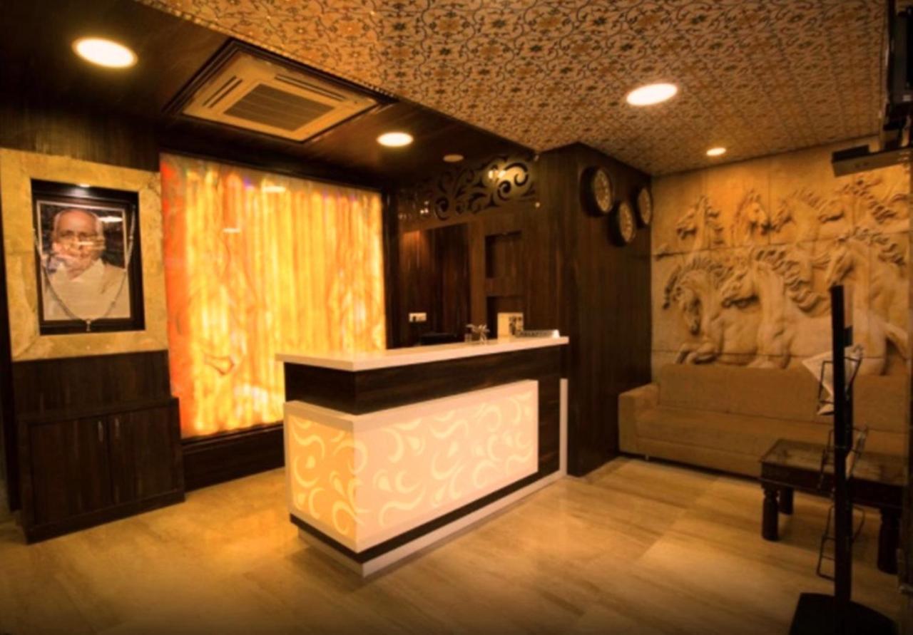 The Grand Majestic Jaipur Luaran gambar