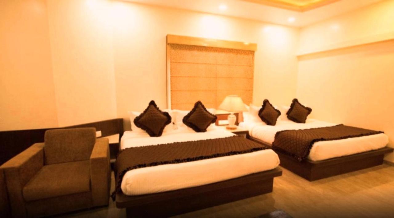 The Grand Majestic Jaipur Luaran gambar