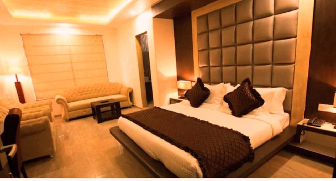 The Grand Majestic Jaipur Luaran gambar
