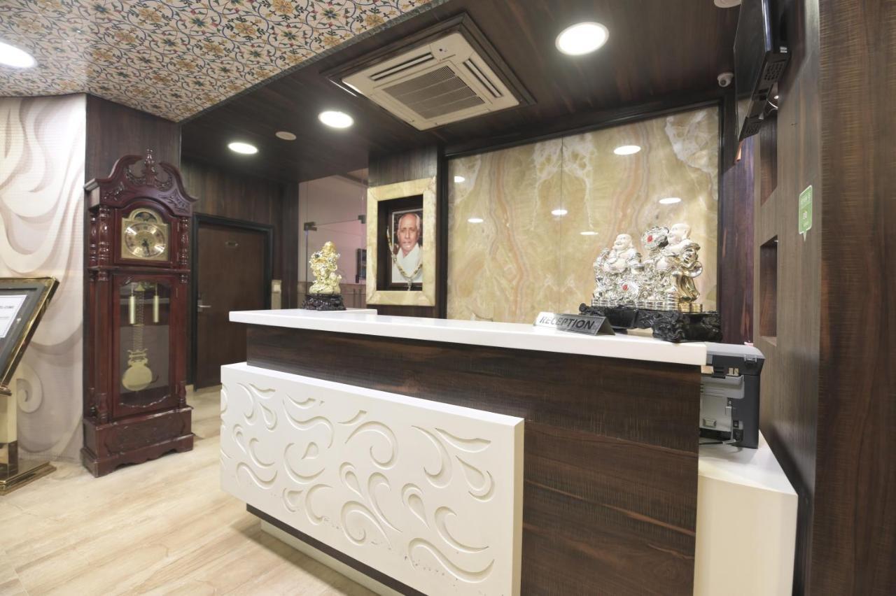 The Grand Majestic Jaipur Luaran gambar