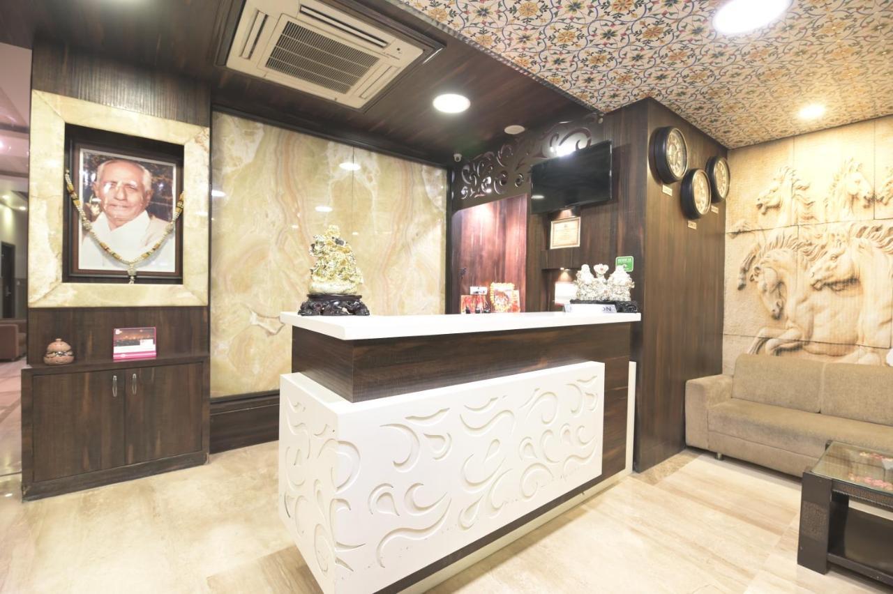The Grand Majestic Jaipur Luaran gambar