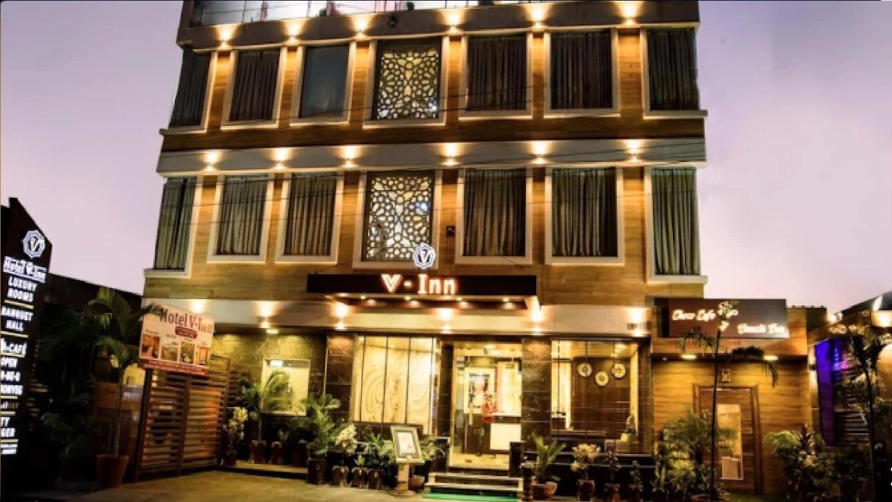 The Grand Majestic Jaipur Luaran gambar